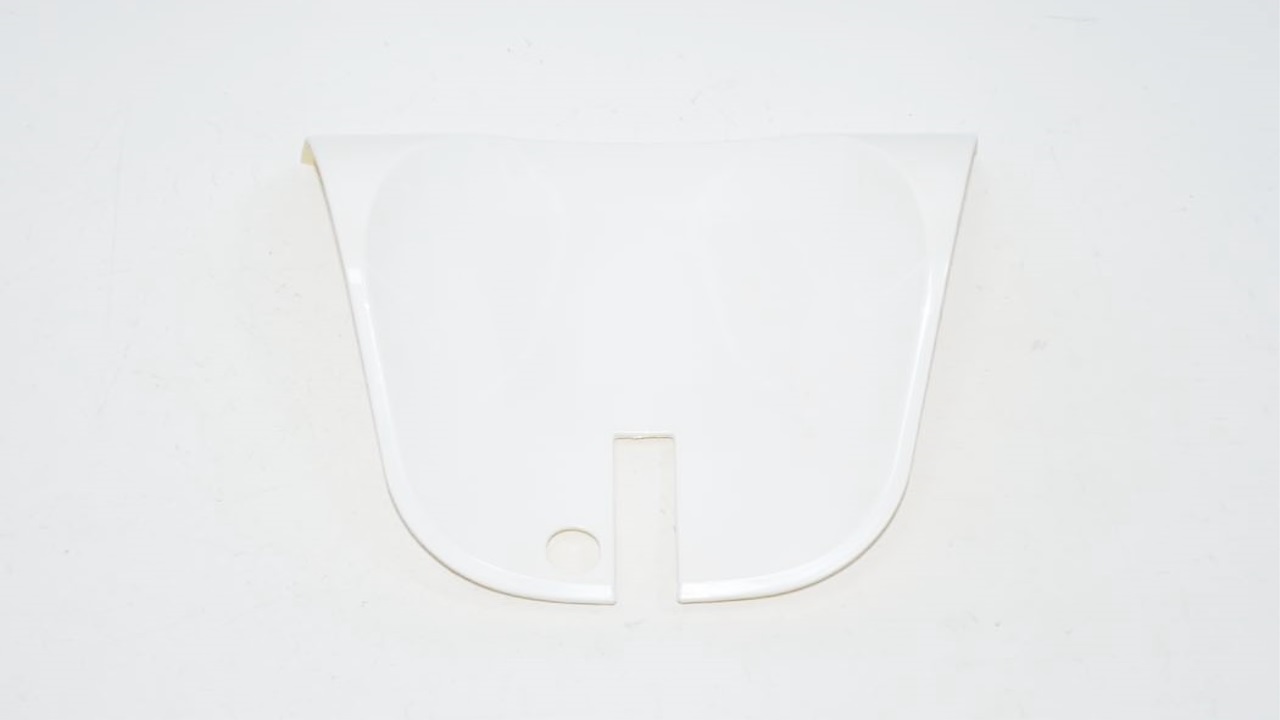 ÖN DAVLUMBAZ BEYAZ (VIP RIDER 3S)